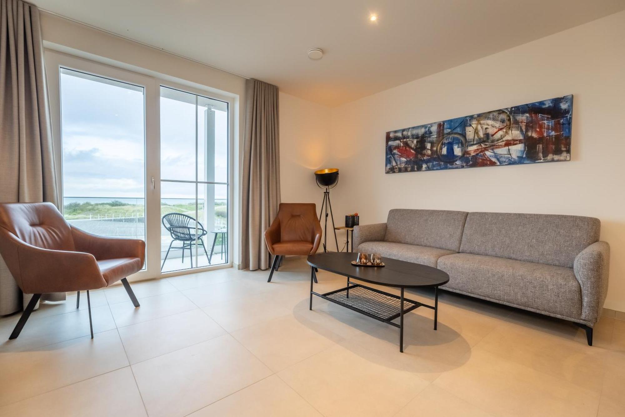 Residentie De Schelde - Apartments With Hotel Service And Wellness Cadzand Buitenkant foto