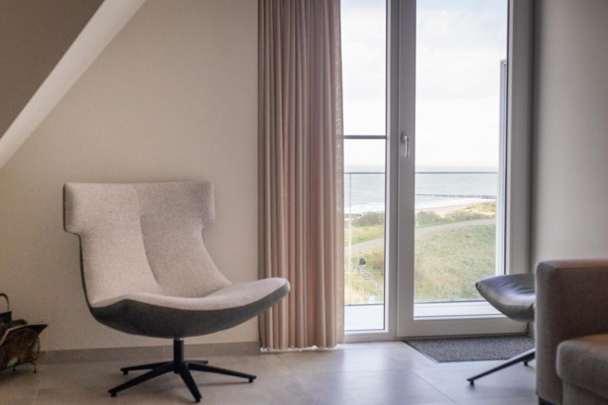 Residentie De Schelde - Apartments With Hotel Service And Wellness Cadzand Buitenkant foto